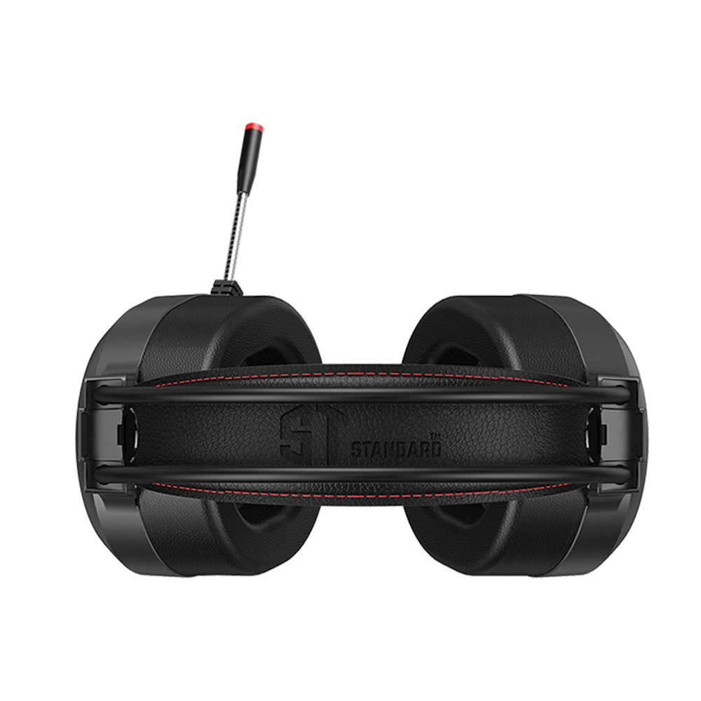 Standard GM-09 Wired RGB Gaming Headphone (USB 7.1)