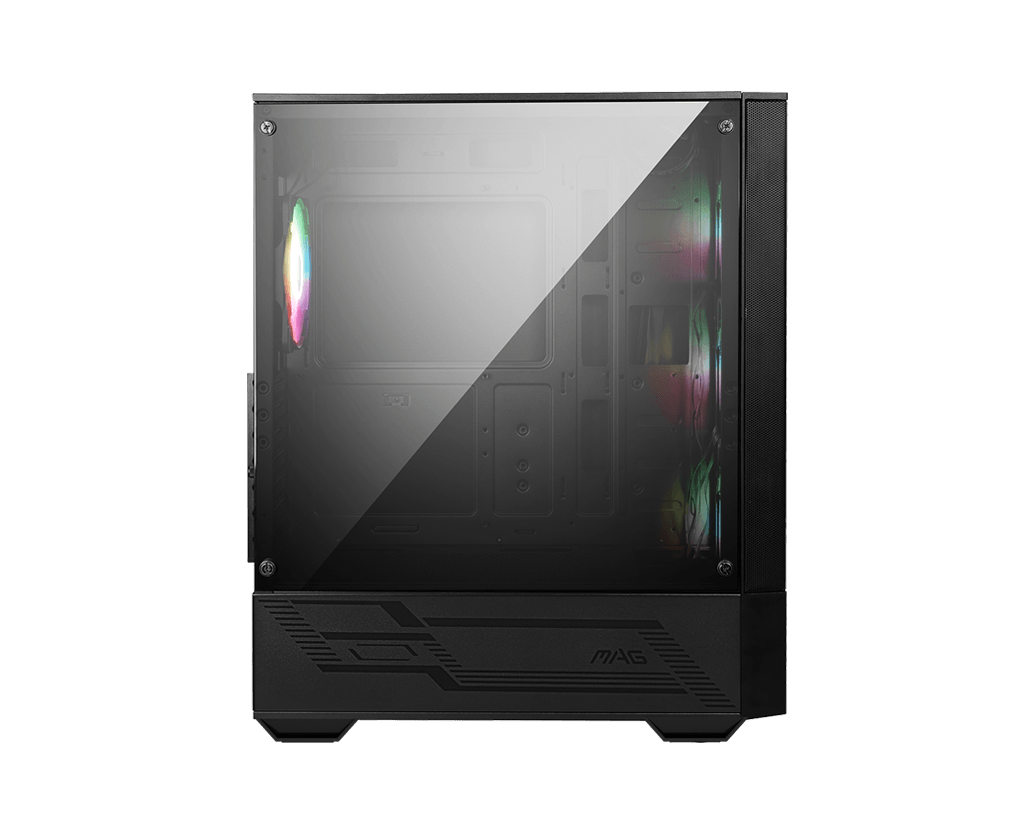 MSI MAG Forge 112 Gaming Mid Tower Case