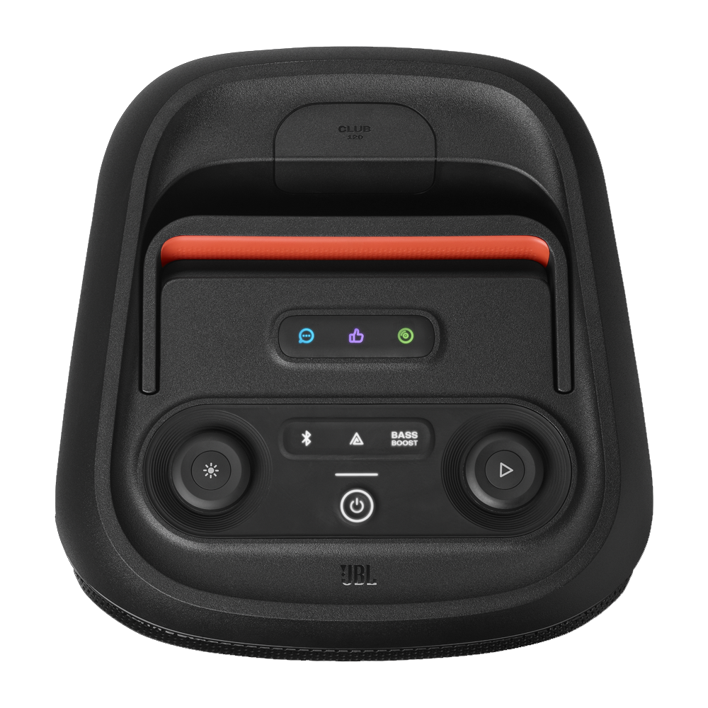 JBL PartyBox Club 120 Portable Bluetooth Speaker