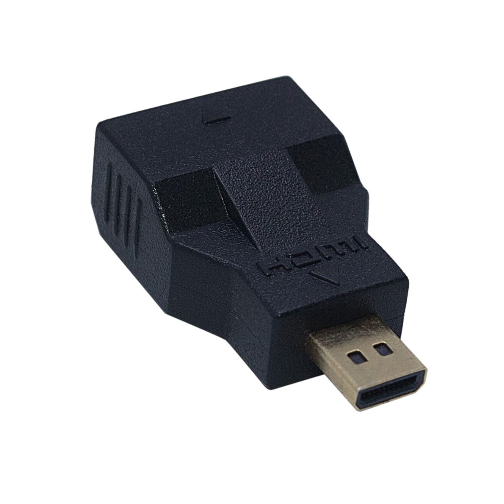 Convert Mini HDMI To Micro HDMI 2B Cv414