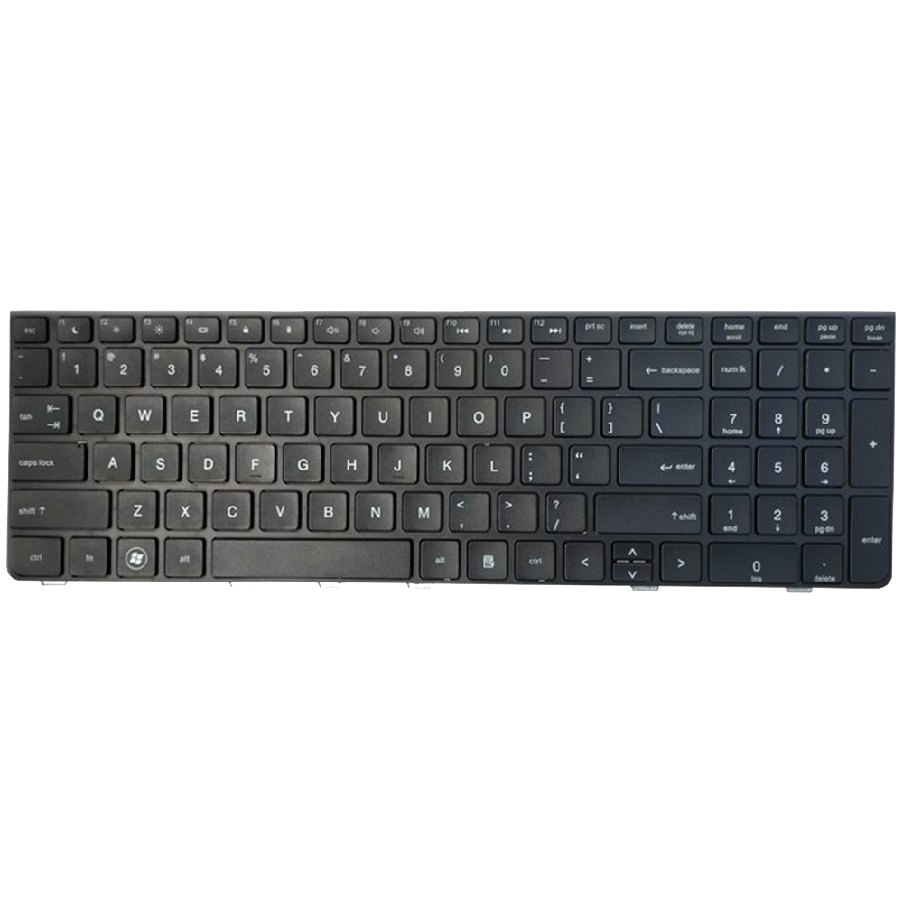 Keyboard Laptop HP Probook Full (4530 - 4530S - 4730 - 4730S - 4535S - 4735S)