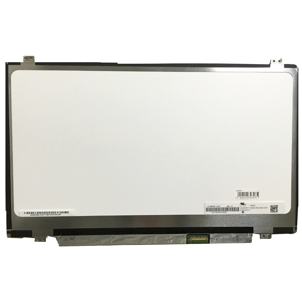 Monitor Laptop LED 14.0 Inch Slim Small Connection (N31 - 30 Pin)