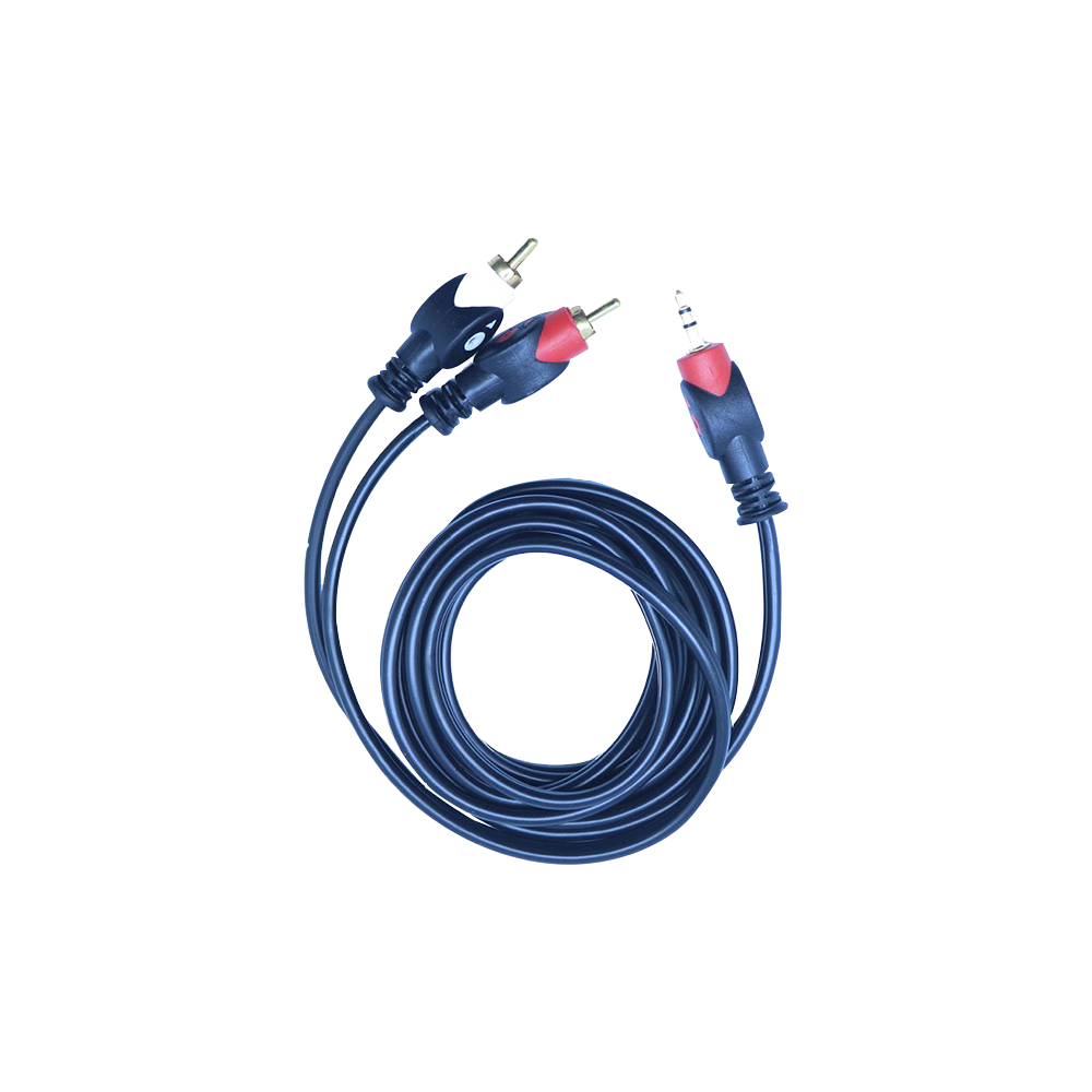 Cable Audio 2X1 2B CV203 1.8M