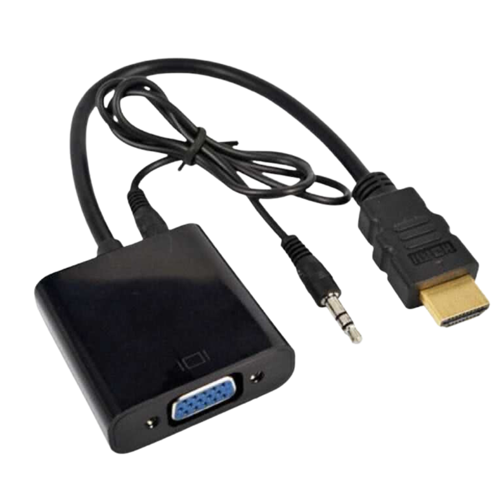 Skytech HDMI to VGA + Audio Converter