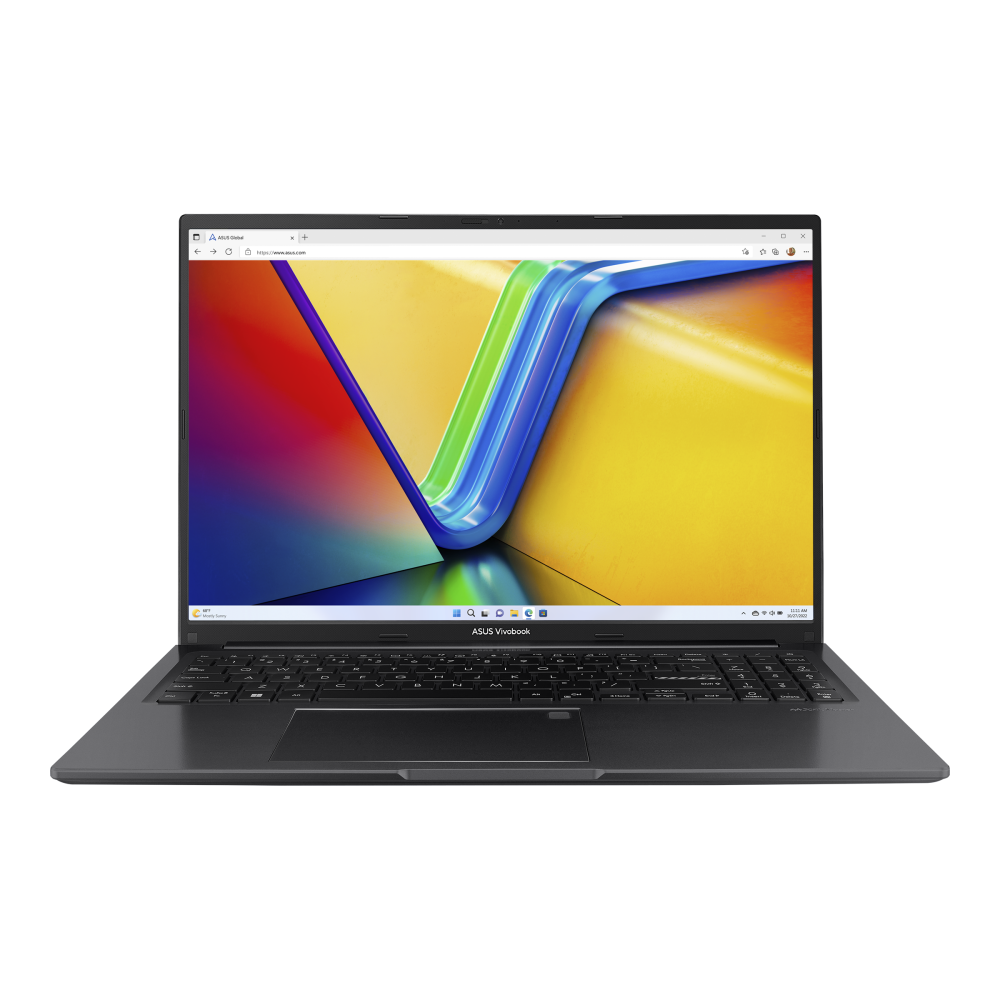 ASUS Vivobook 16 X1605VA-OACH007W Laptop (Intel Core i7/13620H - 16GB DDR4 - 512GB M.2 NVMe - Intel UHD Graphics - 16.0 Inch WUXGA 60Hz - Mouse - Backpack - Win11) - Cool Silver