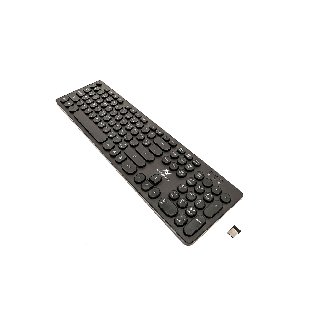Lavvento KB206 Wireless Keyboard