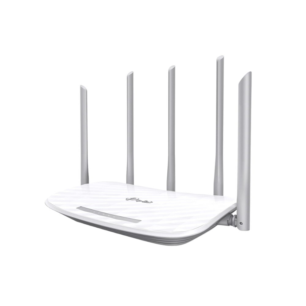 TP-Link Archer C60 AC1350 Dual Band Access Point (4 Port - 5 Antenna)