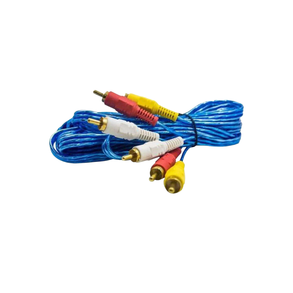 Cable Audio 3X3 Zero 1.5M