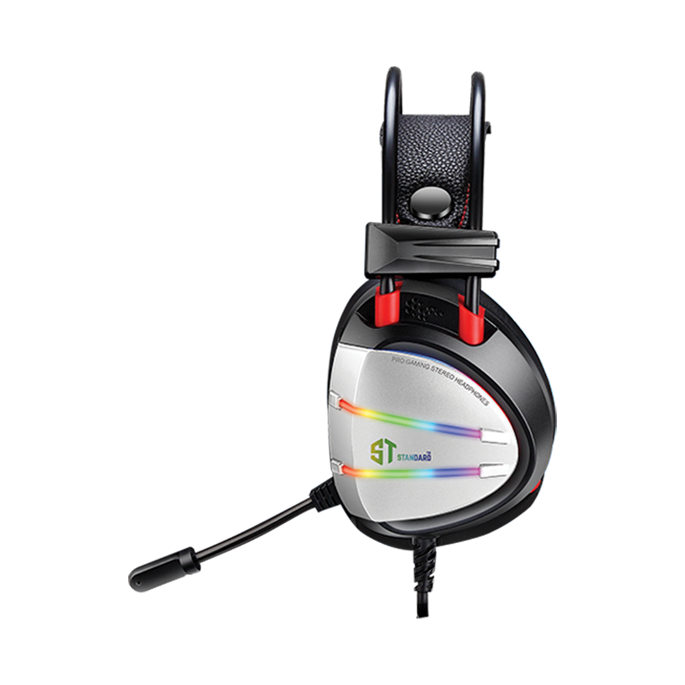 Standard GM-07 Wired RGB Gaming Headphone (USB 7.1)