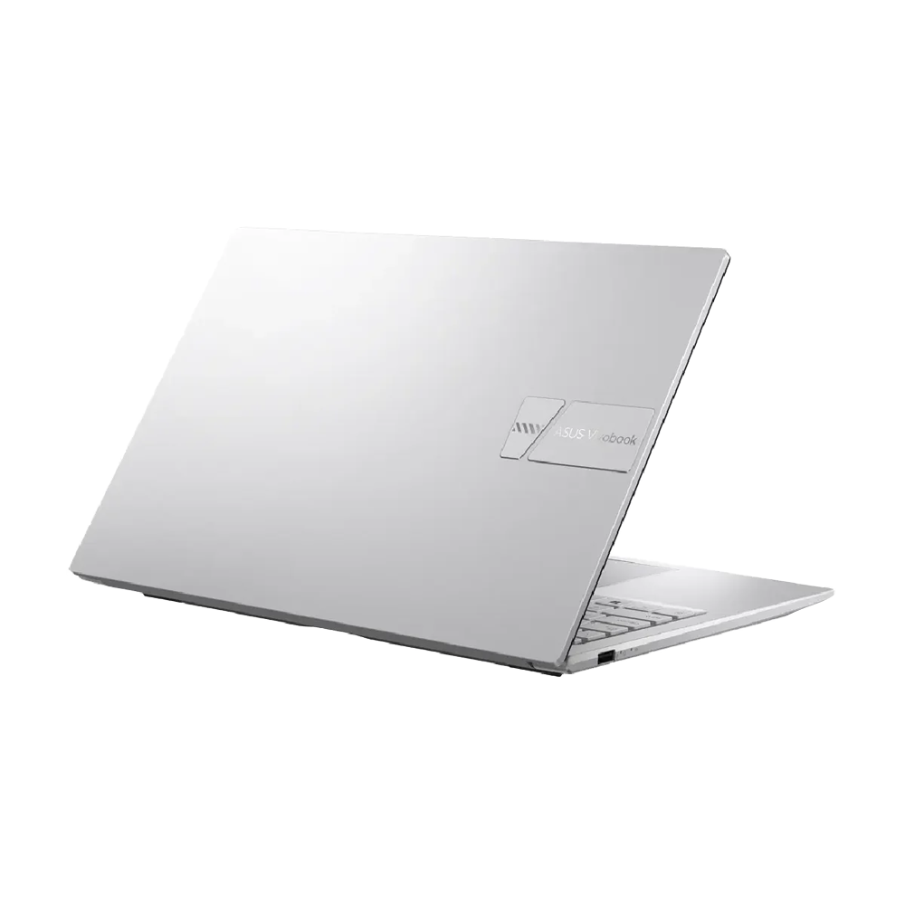 ASUS Vivobook 15 X1504VA-NJ083W Laptop (intel Core i3/1315U - 8GB DDR4 - 256GB M.2 NVMe - Intel Iris Xe Graphics - 15.6 Inch FHD 60Hz - Win11) - Cool Silver