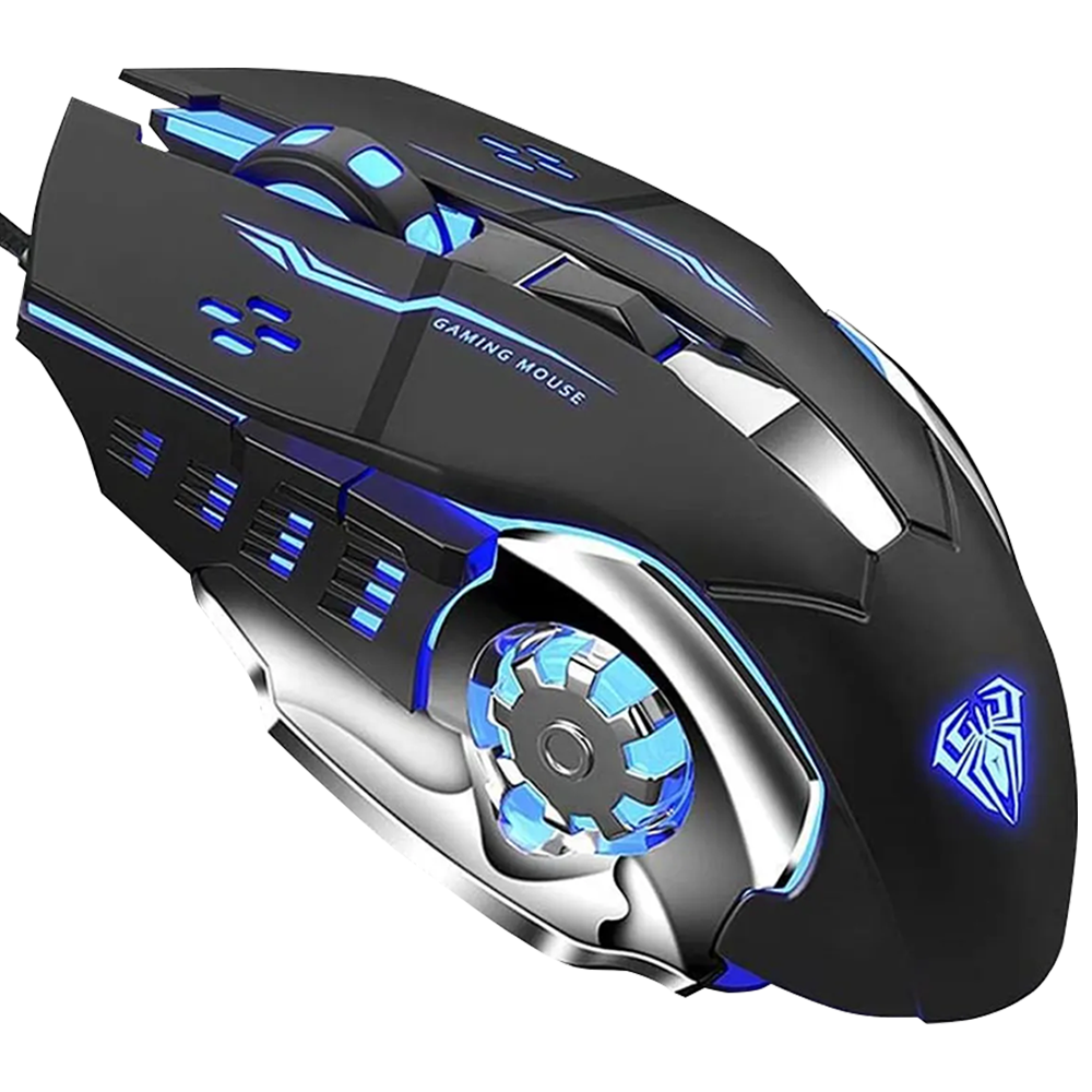 Aula S20 Wired Gaming Mouse