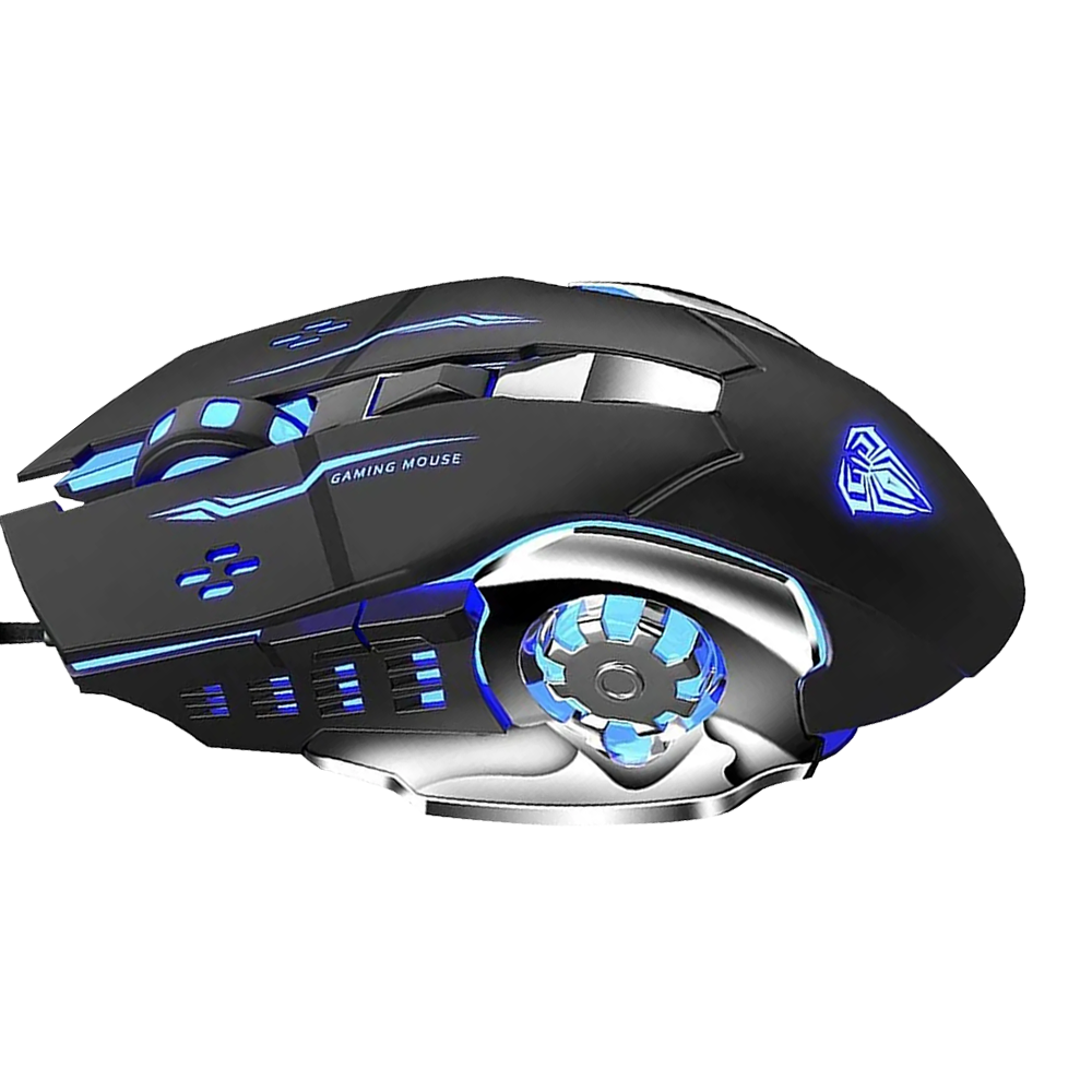 Aula S20 Wired Gaming Mouse