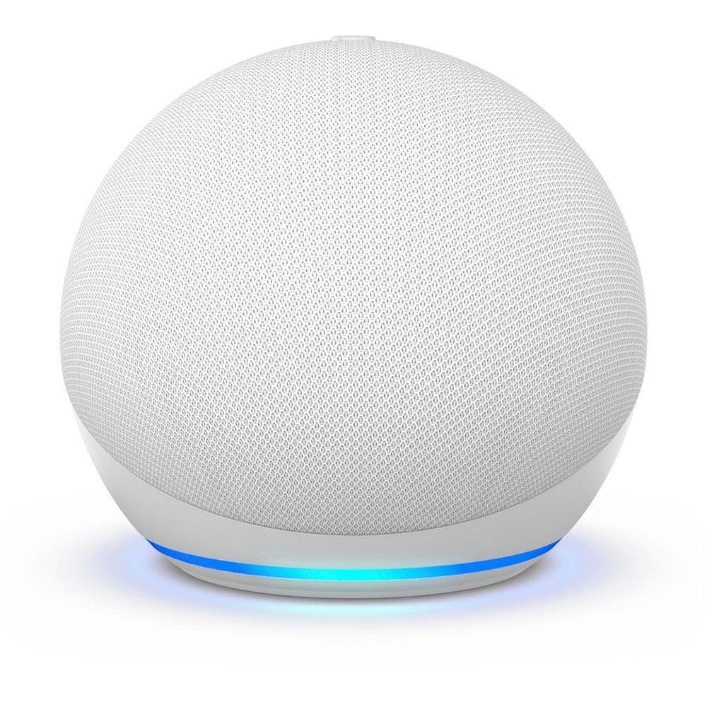 Amazon Echo Dot 5th Gen Smart Speaker With Alexa - White