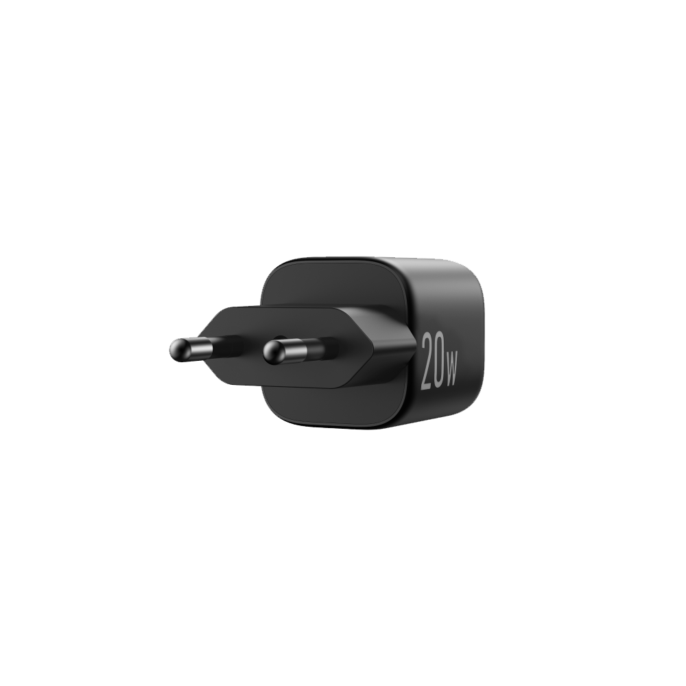 Anker Zolo A2699L11 Wall Charger Type-C 20W Fast Charging - Black