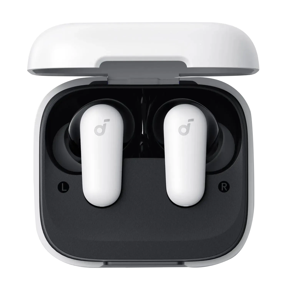 Anker Soundcore P30i A3959Z21 ANC Earbuds - White
