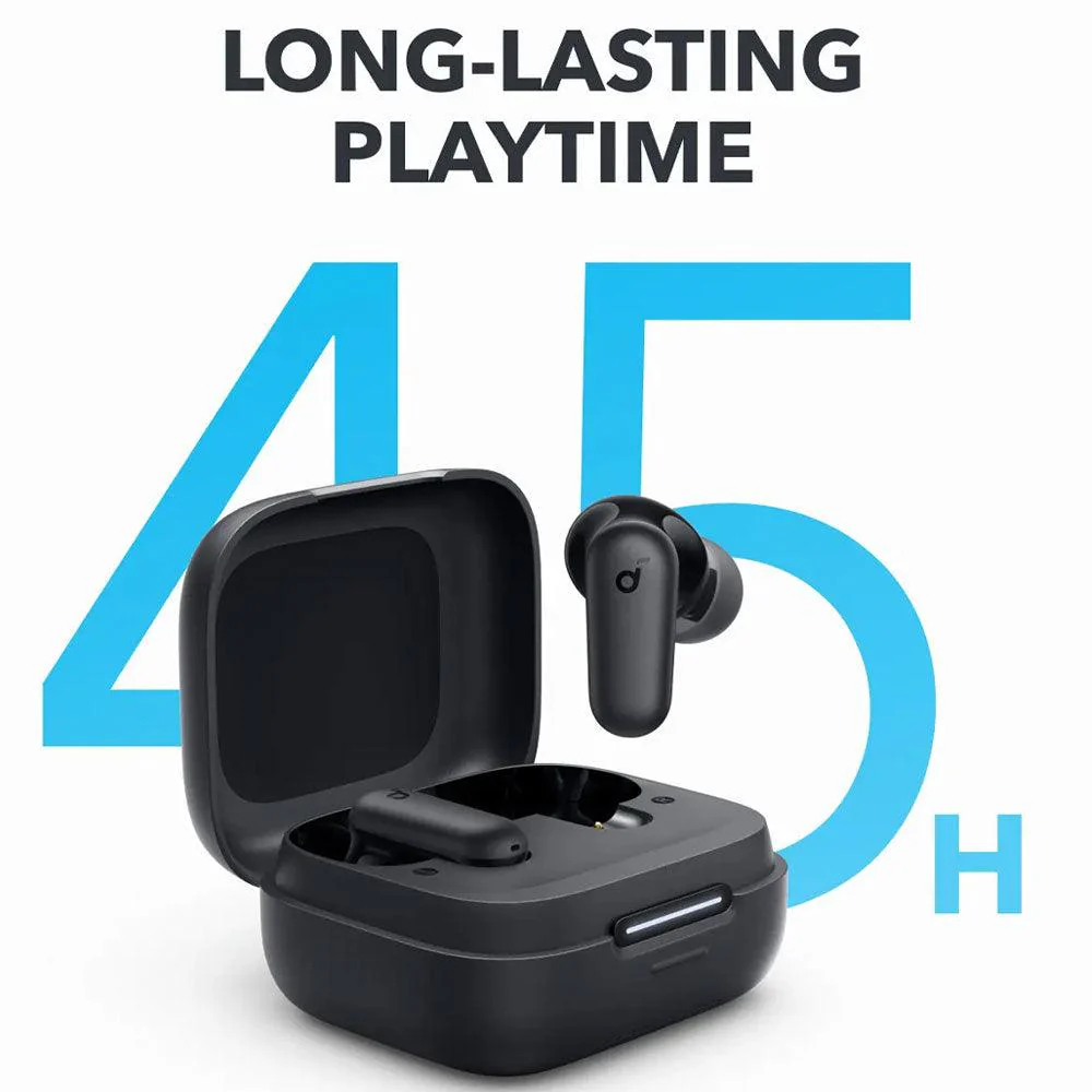 Anker Soundcore R50i NC A3959H11 ANC Earbuds - Black