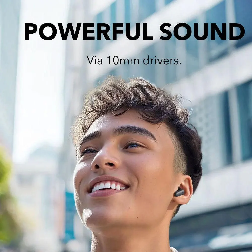 Anker Soundcore R50i NC A3959H11 ANC Earbuds - Black