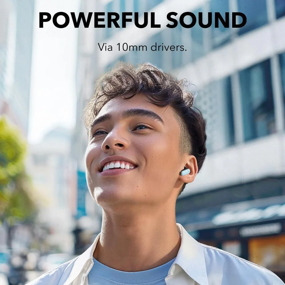 Anker Soundcore R50i NC A3959H31 ANC Earbuds - Blue