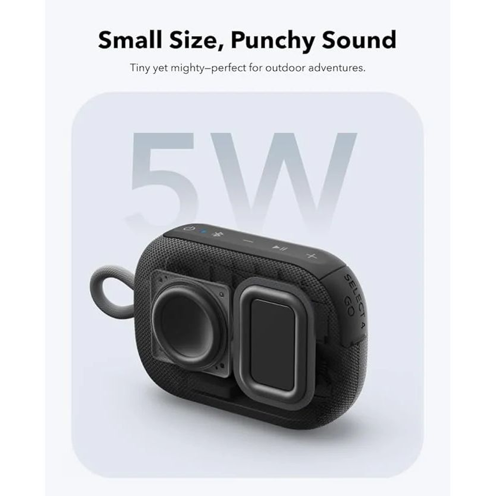 Anker Soundcore Select 4 Go Portable Bluetooth Speaker - Blue