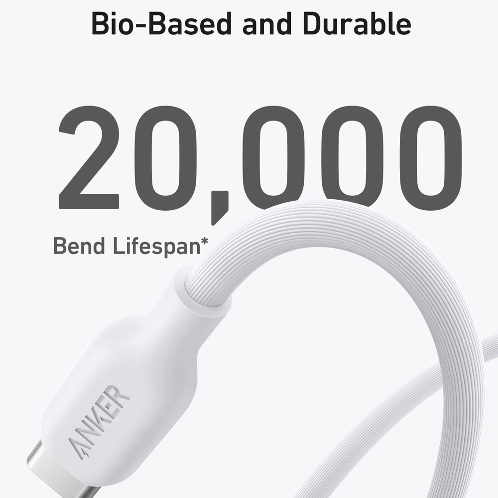 Anker 542 A80B1H21 Type-C to Lightning 30W Cable 0.9m