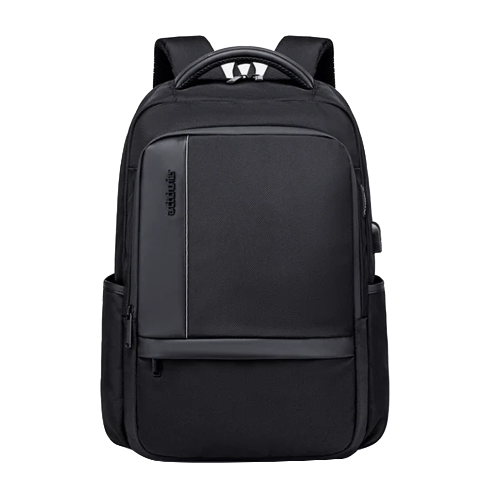 Arctic Hunter B00120C 15.6 Inch Laptop Backpack - Black