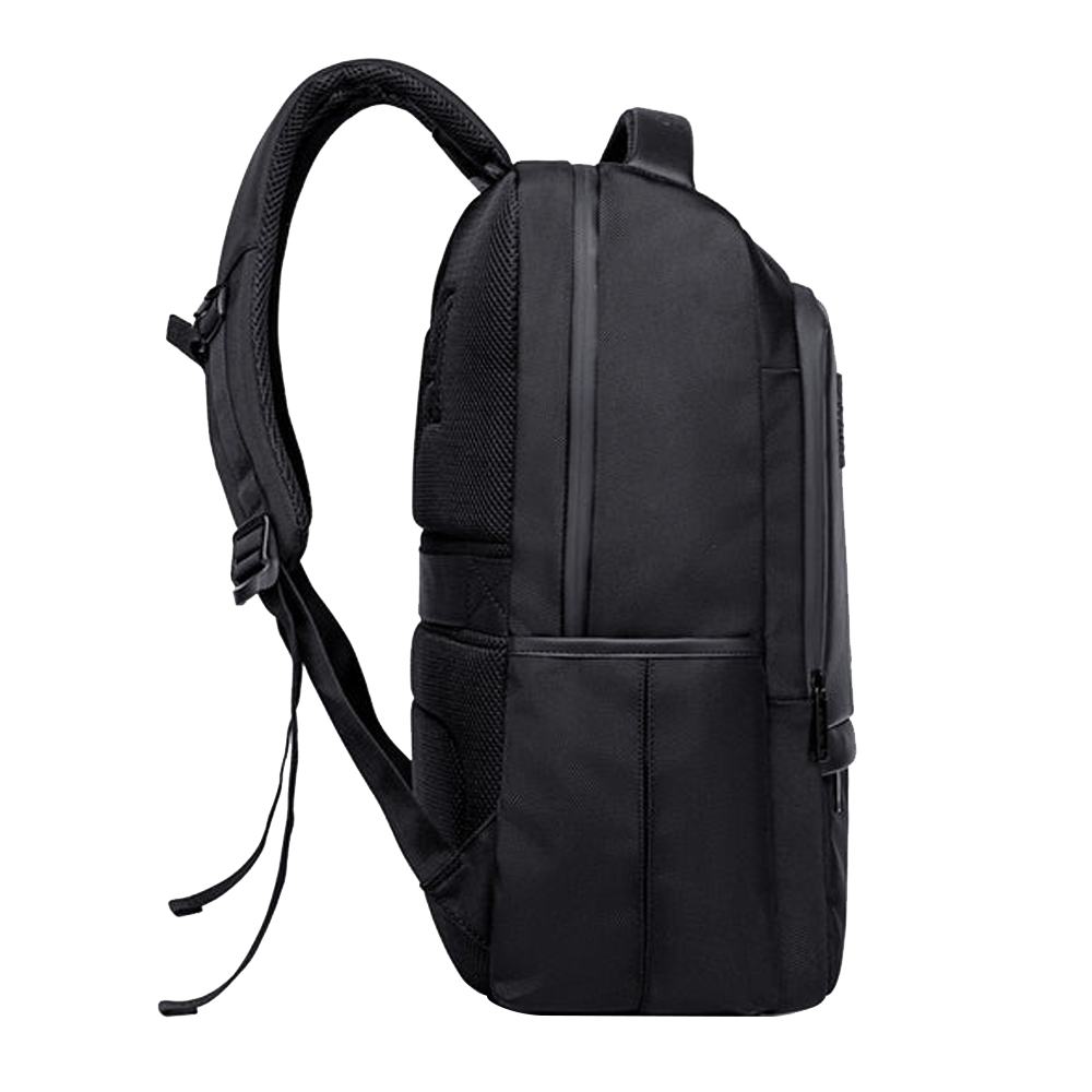 Arctic Hunter B00120C 15.6 Inch Laptop Backpack - Black