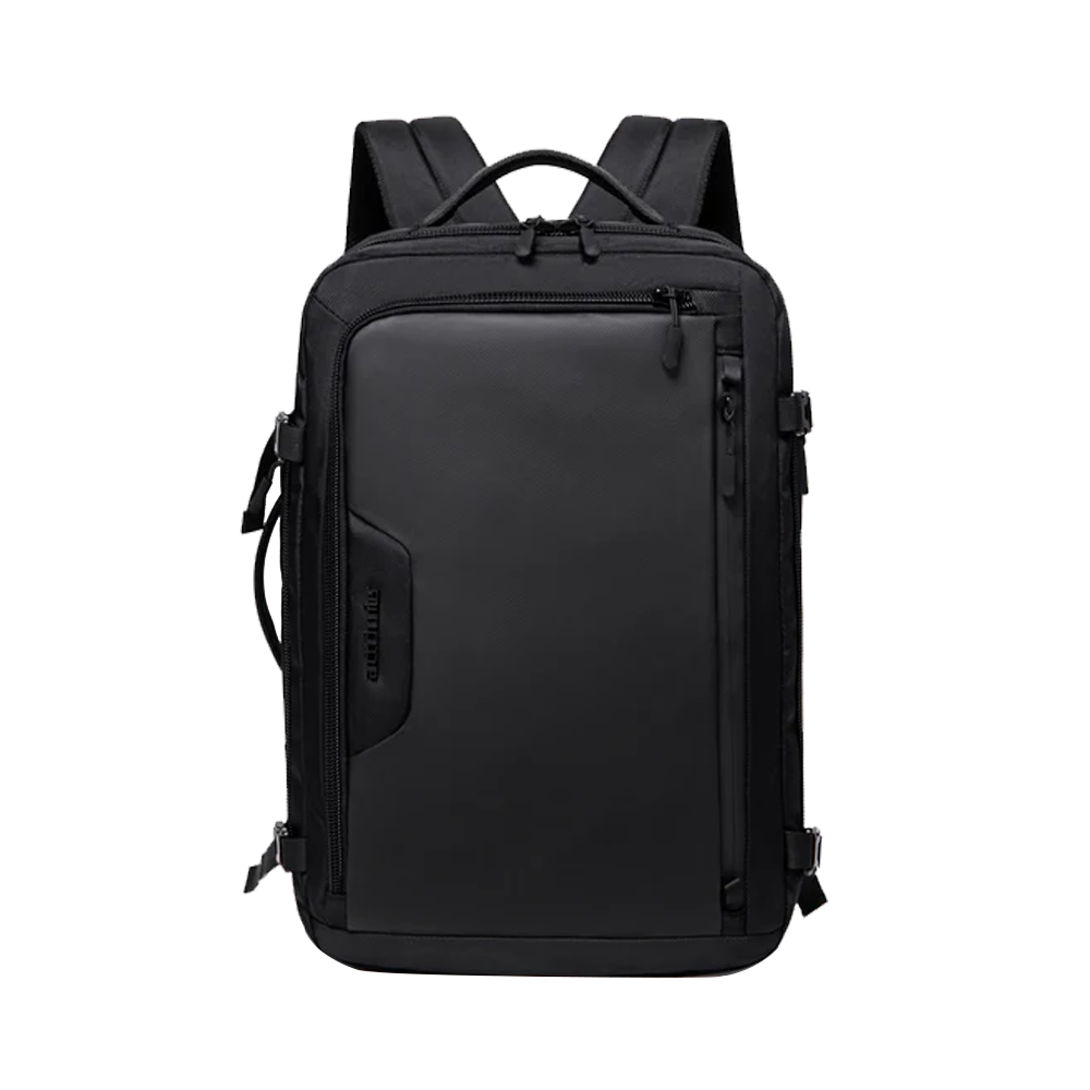 Arctic Hunter B00187 15.6 Inch Laptop Backpack - Black