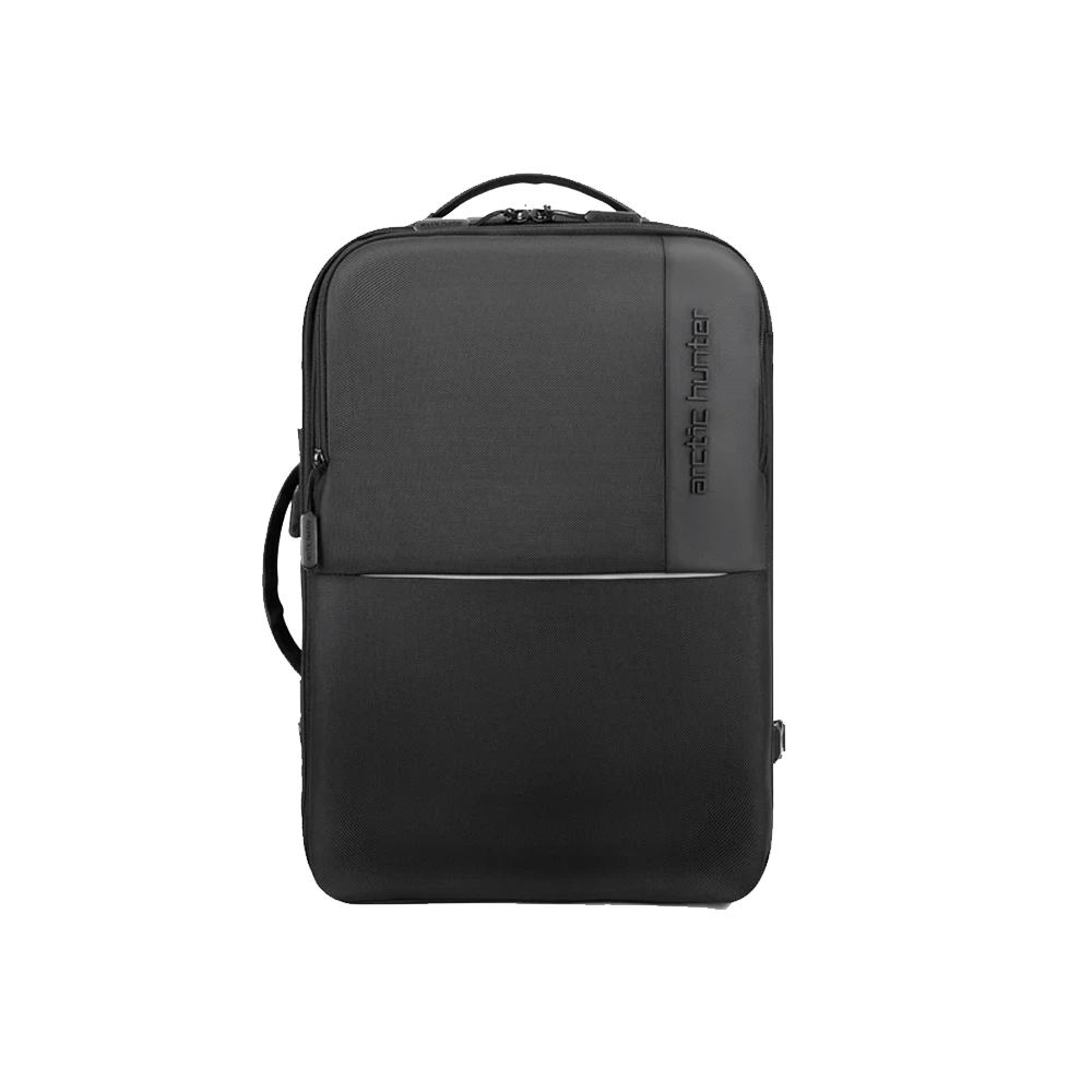 Arctic Hunter B00382 17.3 Inch Laptop Backpack - Black