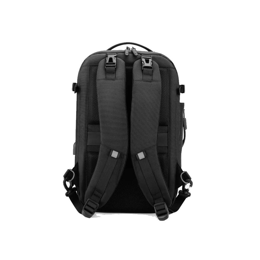 Arctic Hunter B00382 17.3 Inch Laptop Backpack - Black