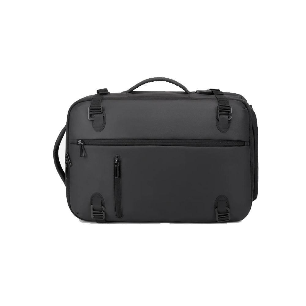 Rahala 3726 15.6 Inch Laptop Backpack - Black