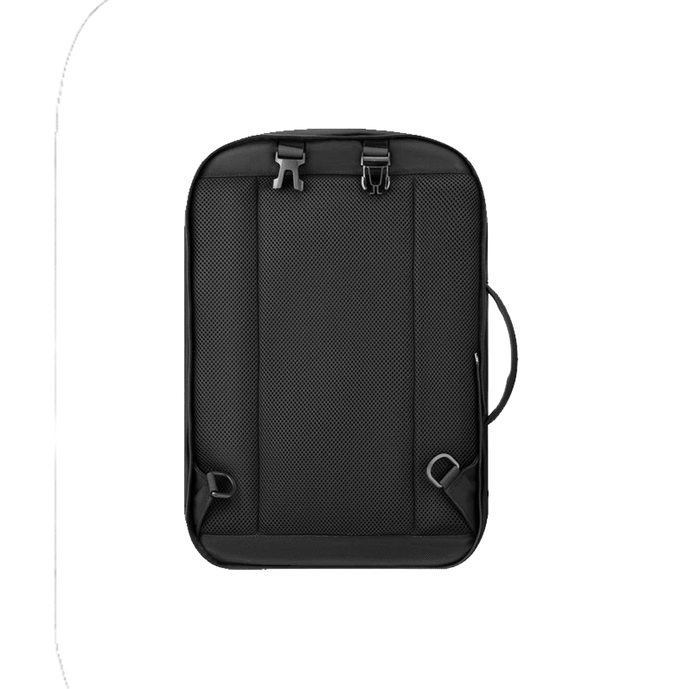 Arctic Hunter B00382 17.3 Inch Laptop Backpack - Black