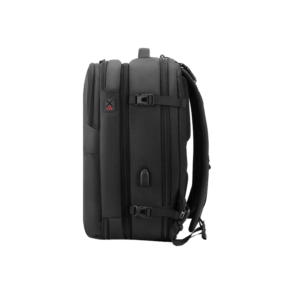 Arctic Hunter B00382 17.3 Inch Laptop Backpack - Black