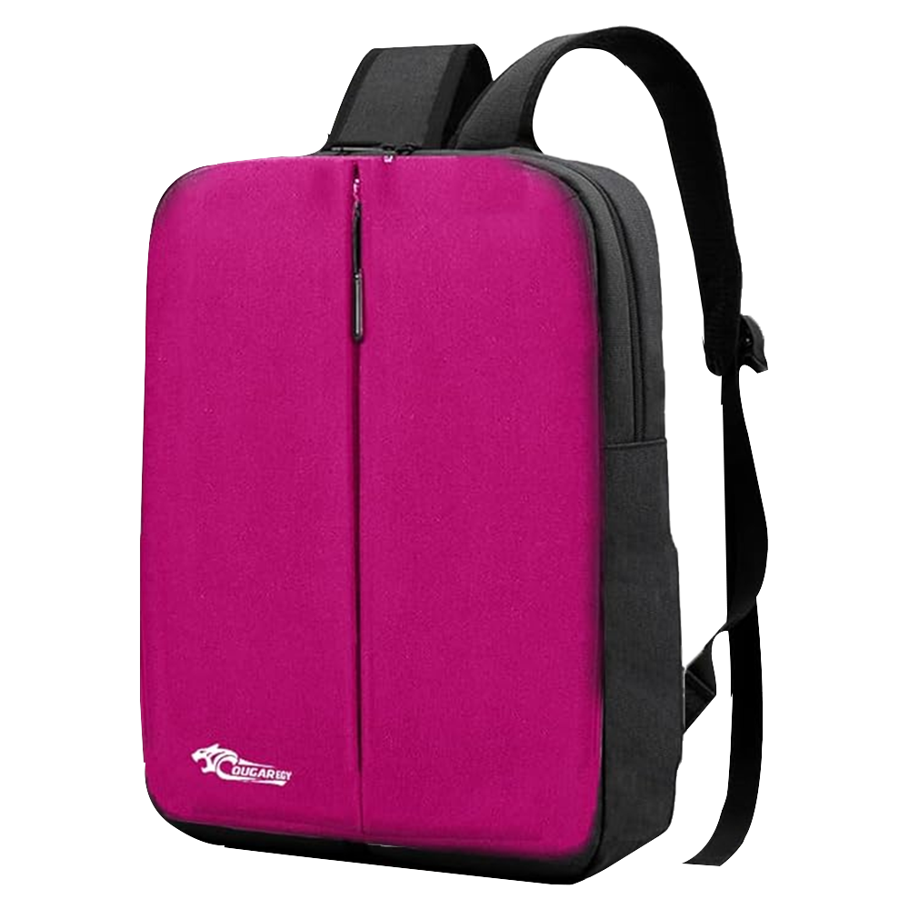 Cougar S50 15.6 Inch Laptop Backpack - Pink