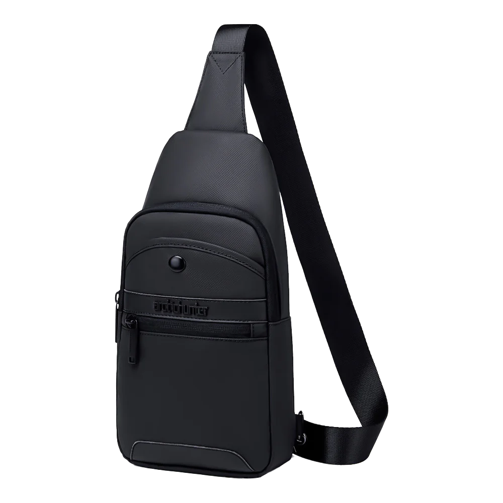 Arctic Hunter XB13001 Crossbody Bag - Black