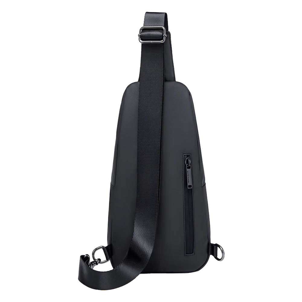 Arctic Hunter XB13001 Crossbody Bag - Black