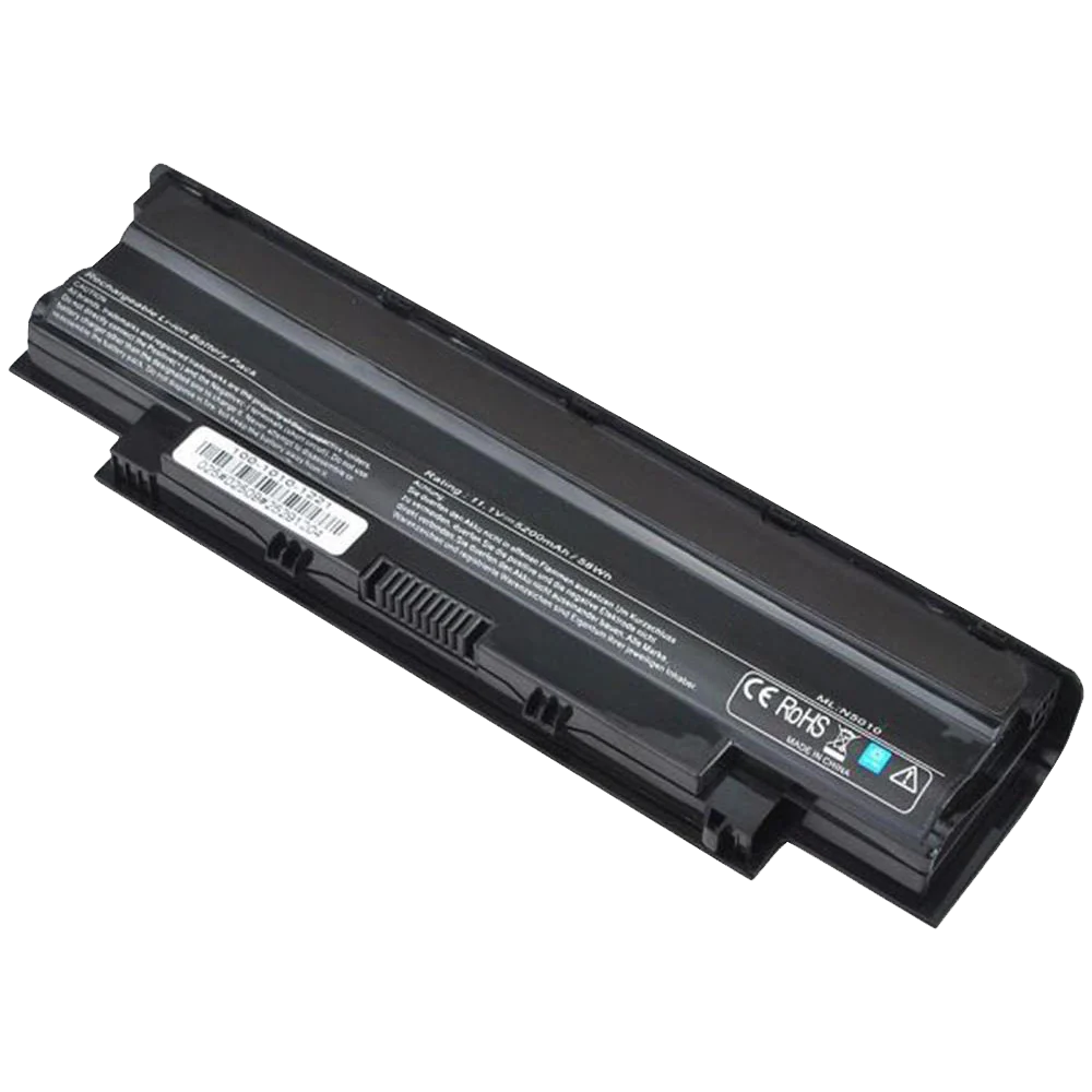 Battery Laptop Dell Inspiron (3010 - 3520 - 3420 - 3550 - 3750 - N4010 - N4110 - N5010 - N5030 - N5040 - N5050 - N5110 - N7010 - N7110)
