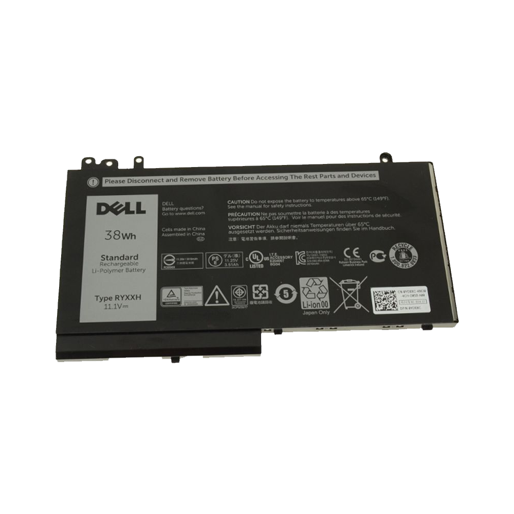 Battery Laptop Dell Latitude (5250 - 5450 - 5550 - 5570 - G5M10)