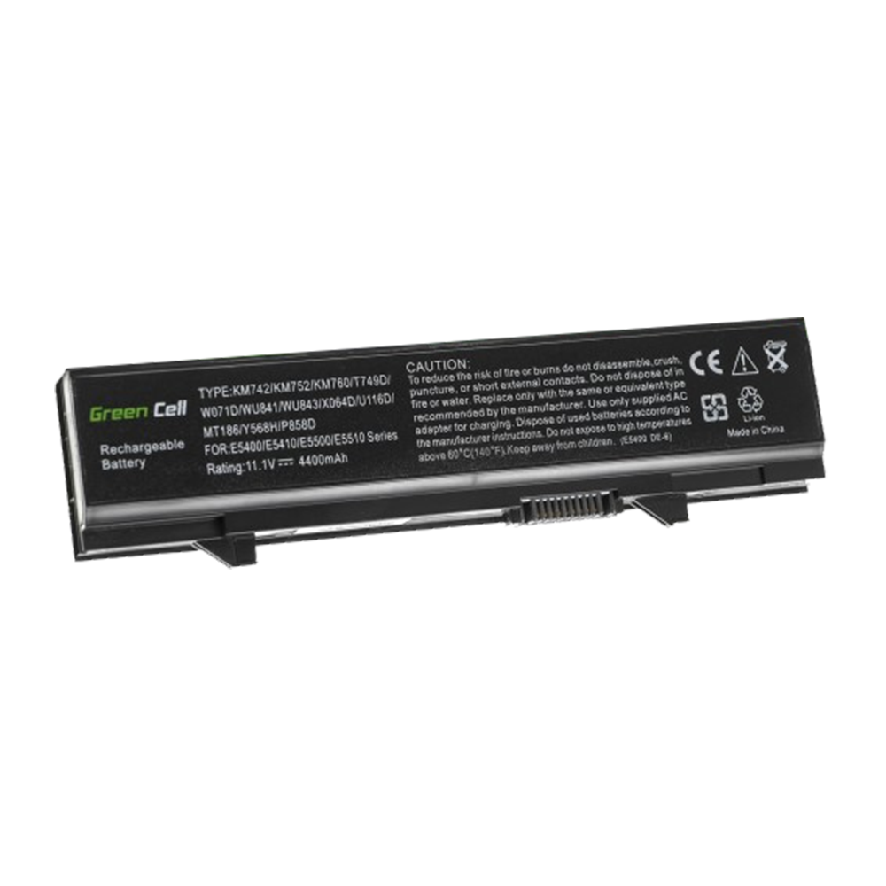 Battery Laptop Dell Latitude (E5400 - E5410 - E5500 - E5510)