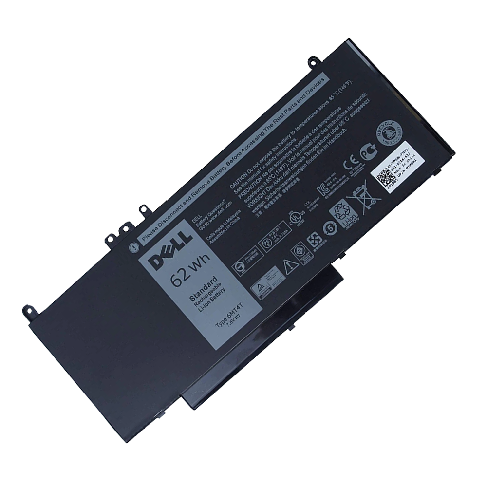 Battery Laptop Dell Latitude (E5470 - E5570 - 3510 - 7B69Y - Txf9M - 79Vrk - 6Mt4T)
