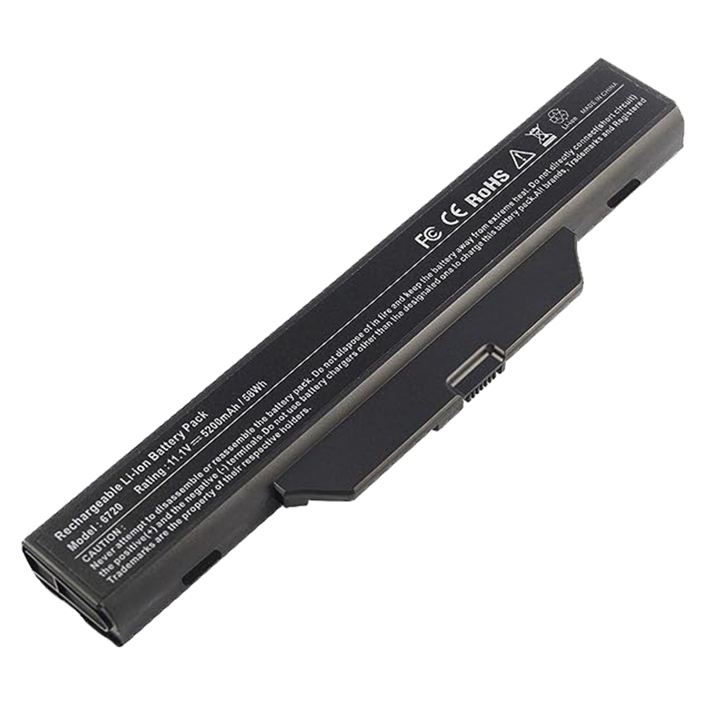 Battery Laptop HP 15 Compaq (6720 - 550 - 510 - 511 - 610 - 6730 - 6820)