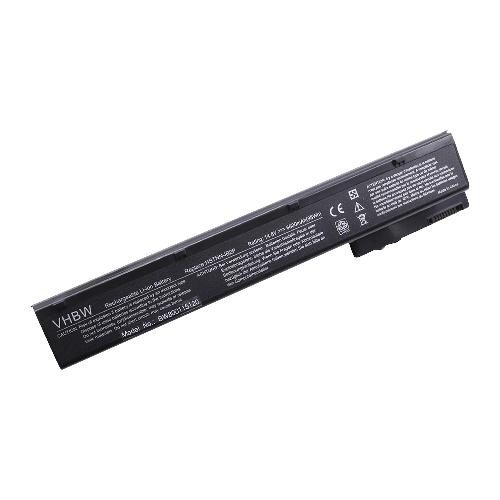Battery Laptop HP Elitebook (8560W - 8570W - 8760W - 8770W)