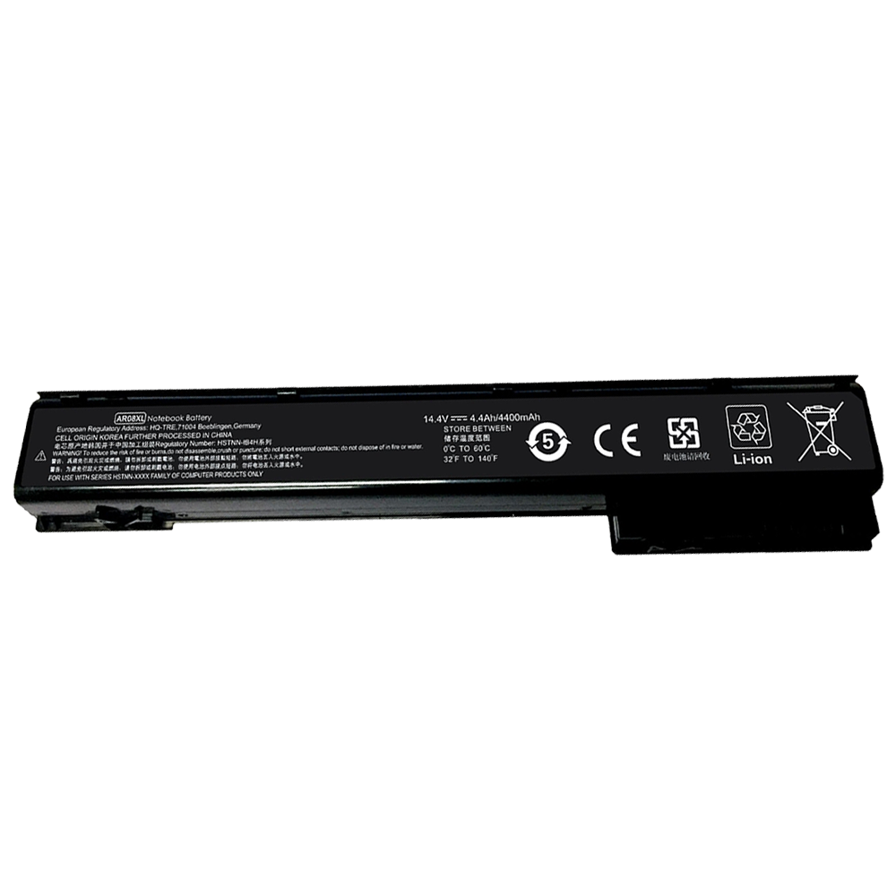 Battery Laptop HP (Zbook 15 G1 - Zbook 15 G2 - Zbook 17 G1 - Zbook 17 G2 - Ar08)