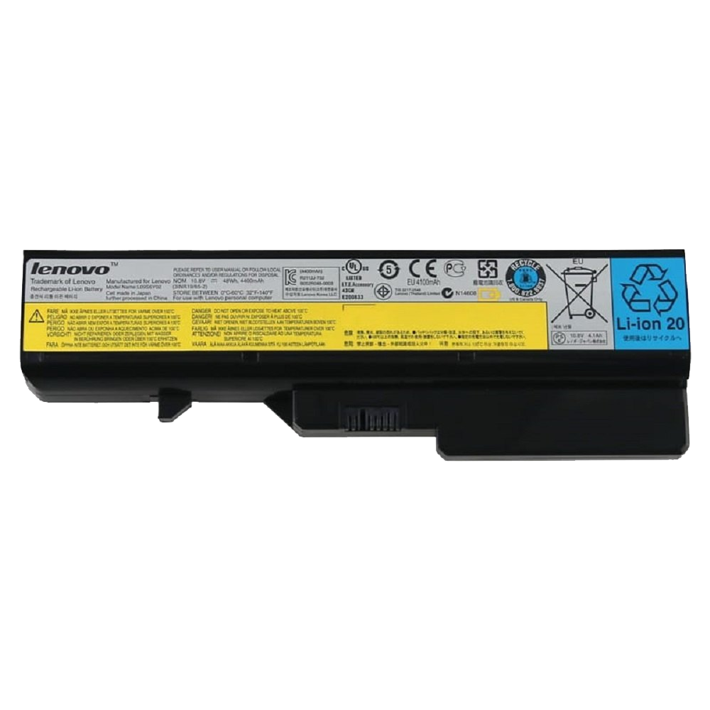 Battery Laptop Lenovo (B470 - B570 - G460 - G560 - G570 - V470 - Z470 - Z570)