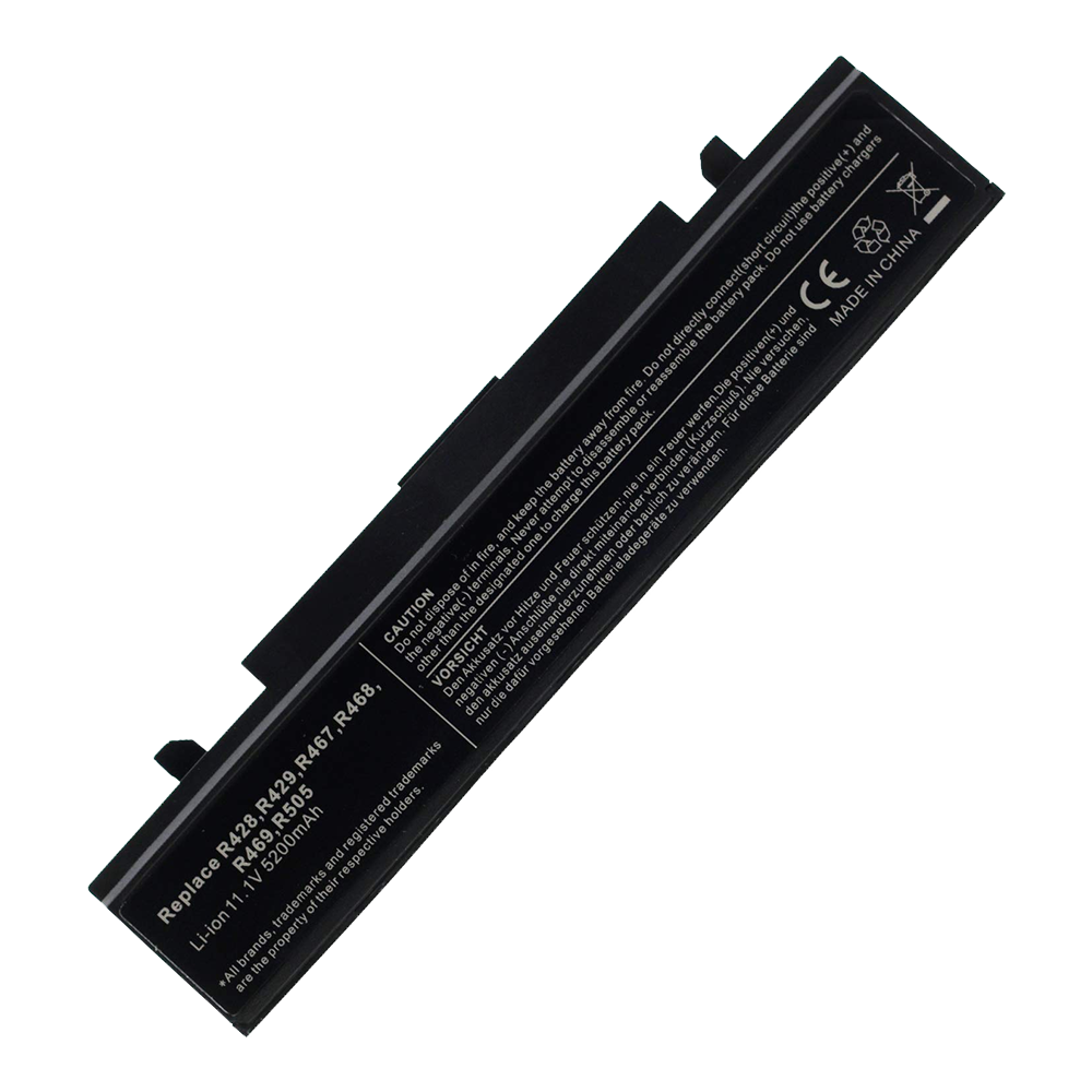 Battery Laptop Samsung Notebook (R480 - R538 - R530 - R517 - R518 - R519 - R531 - 428)