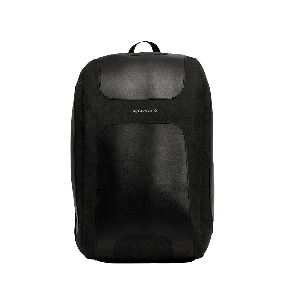 Bag Backpack Lavvento BG56B - Black