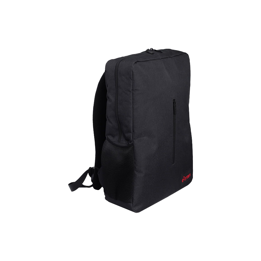 E-Train BG90B 15.6 Inch Laptop Backpack - Black