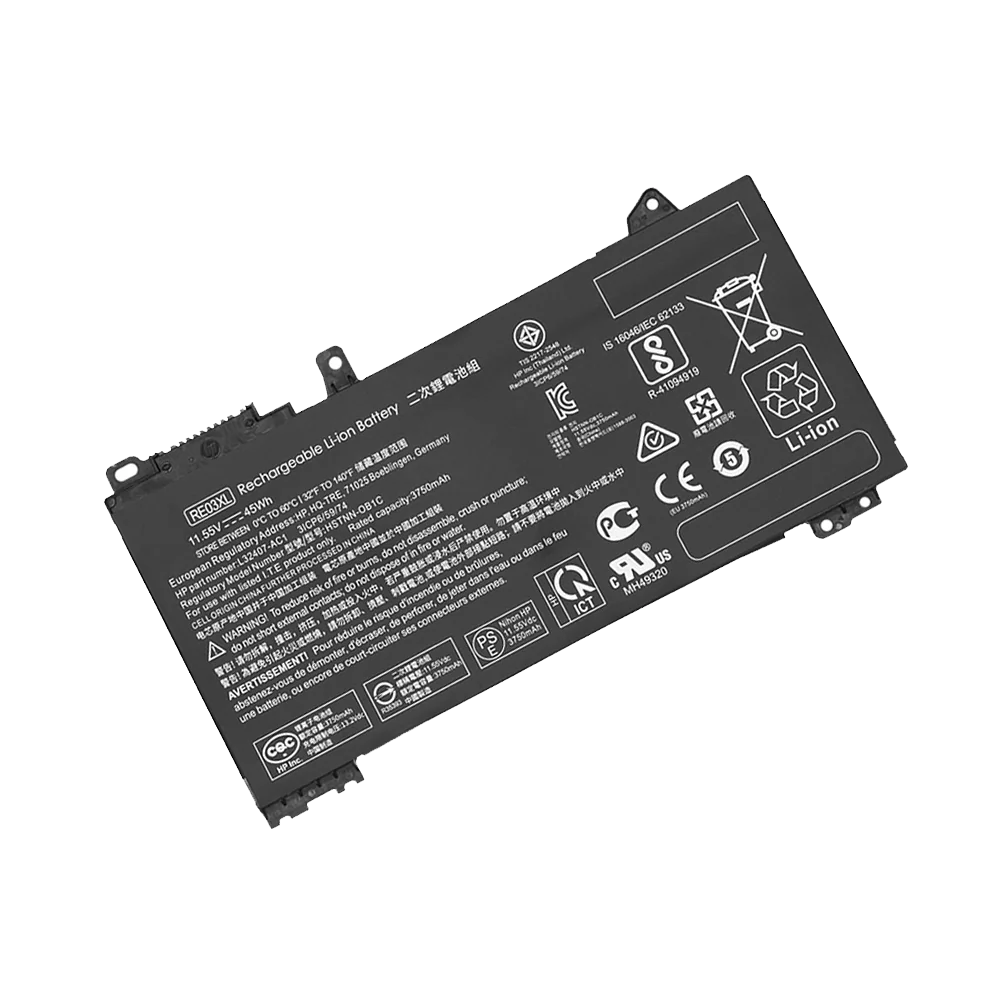 Battery Laptop HP ProBook (450 G6 - 450 G7 - RE03XL)