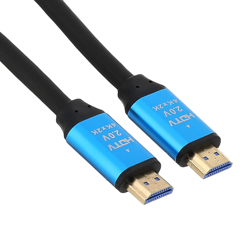 Cable HDMI HDTV 4K 5.0M