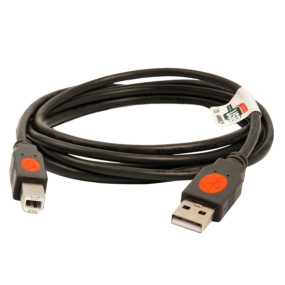 2B DC117 Printer Cable 1.8m