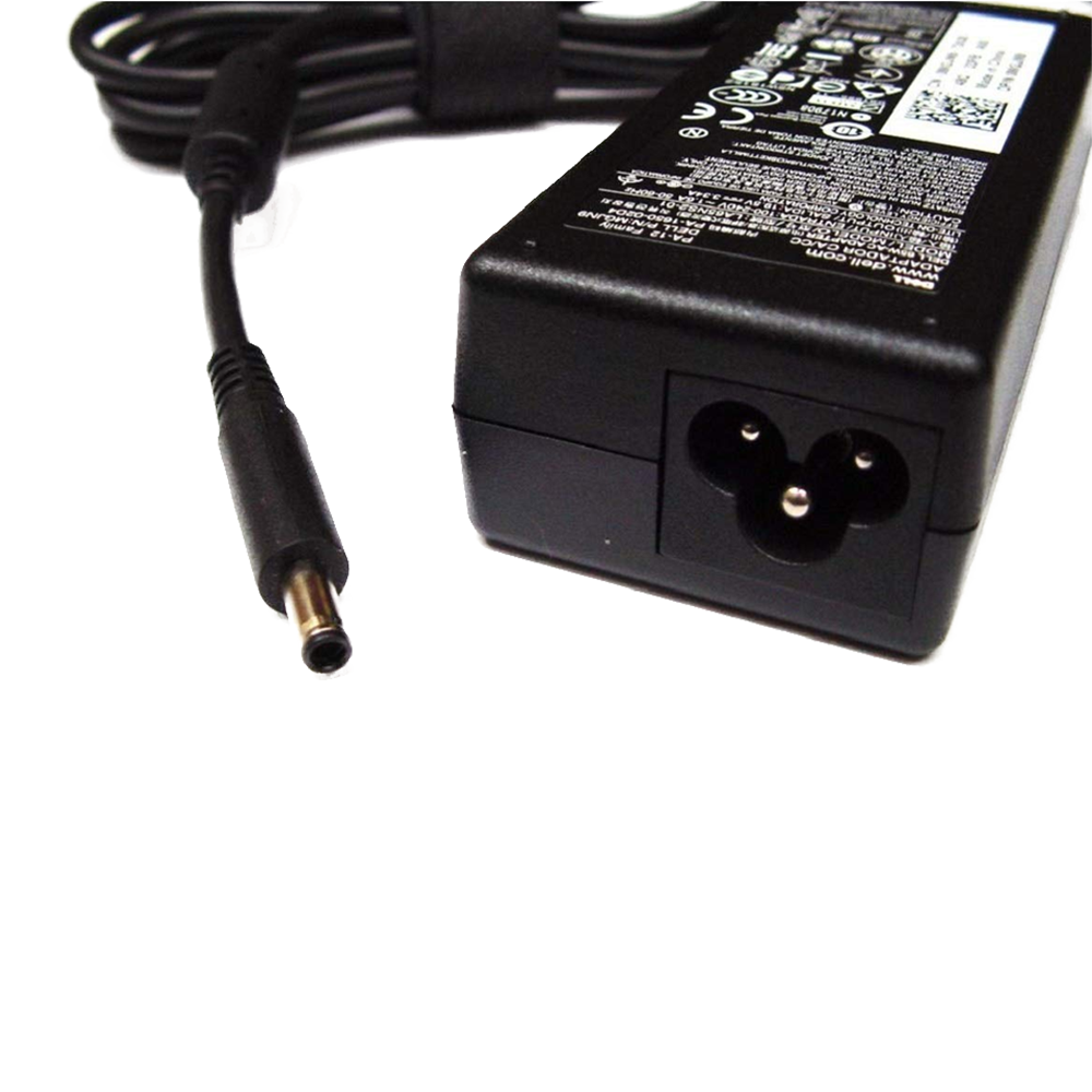 Charger Laptop Dell 19.5V 3.34A (4.5X3.0)